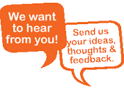 Click here to send us your feedback